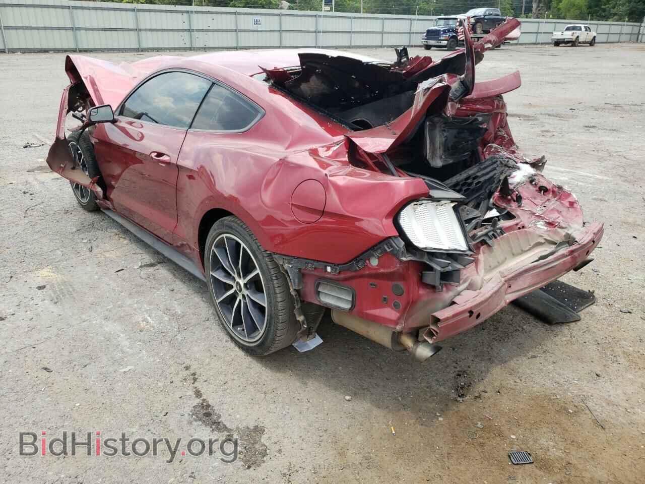 2016 FORD MUSTANG - VIN: 1FA6P8TH8G5273048 - Фото 3