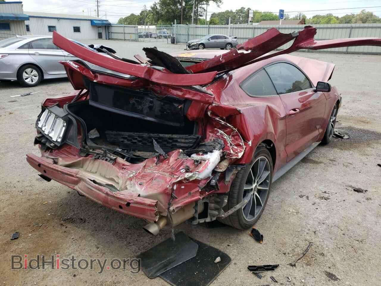 2016 FORD MUSTANG - VIN: 1FA6P8TH8G5273048 - Фото 4