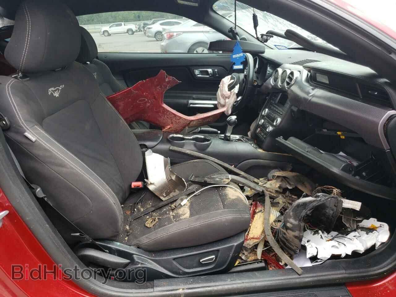 2016 FORD MUSTANG - VIN: 1FA6P8TH8G5273048 - Фото 5