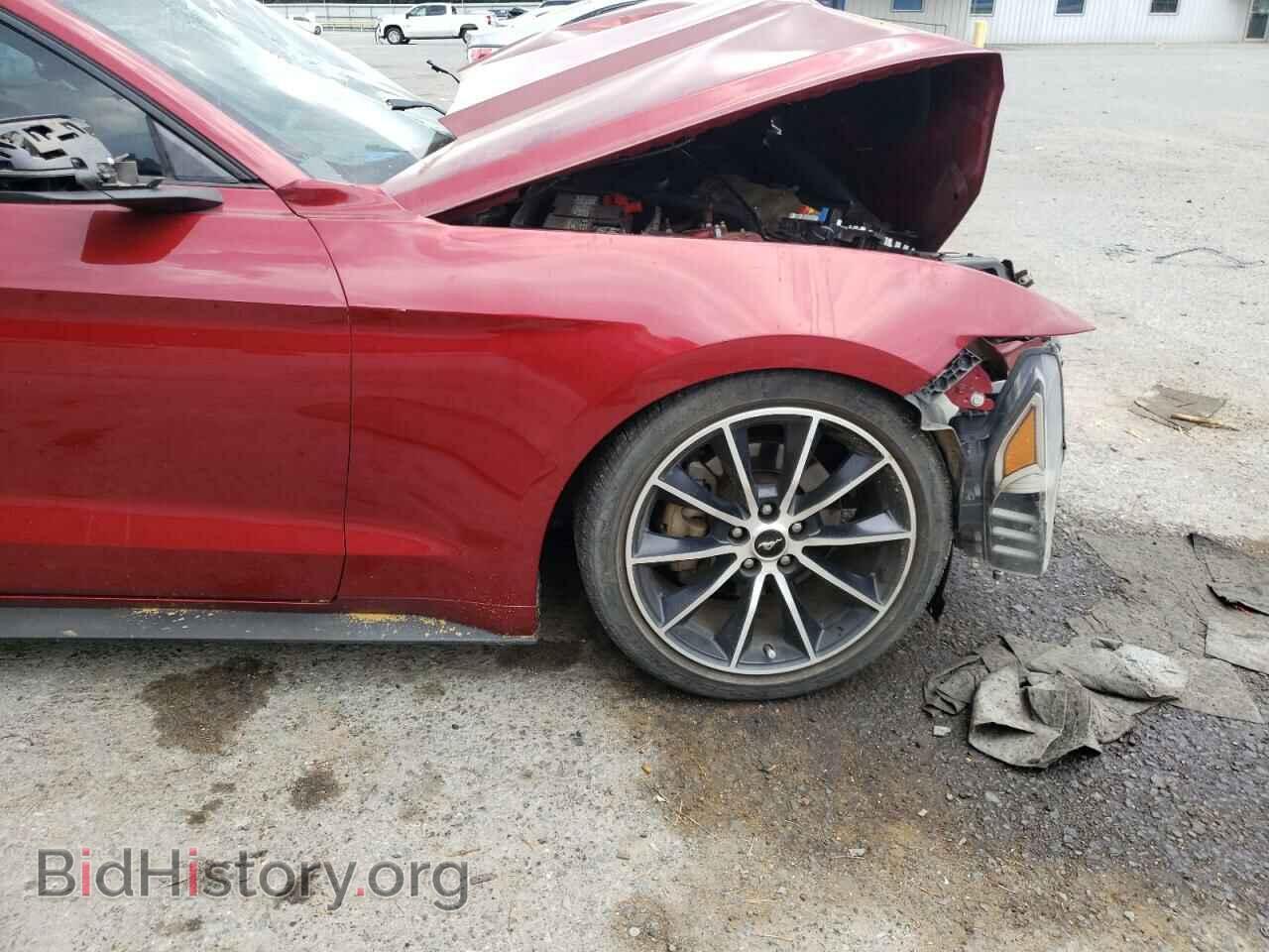 2016 FORD MUSTANG - VIN: 1FA6P8TH8G5273048 - Фото 9