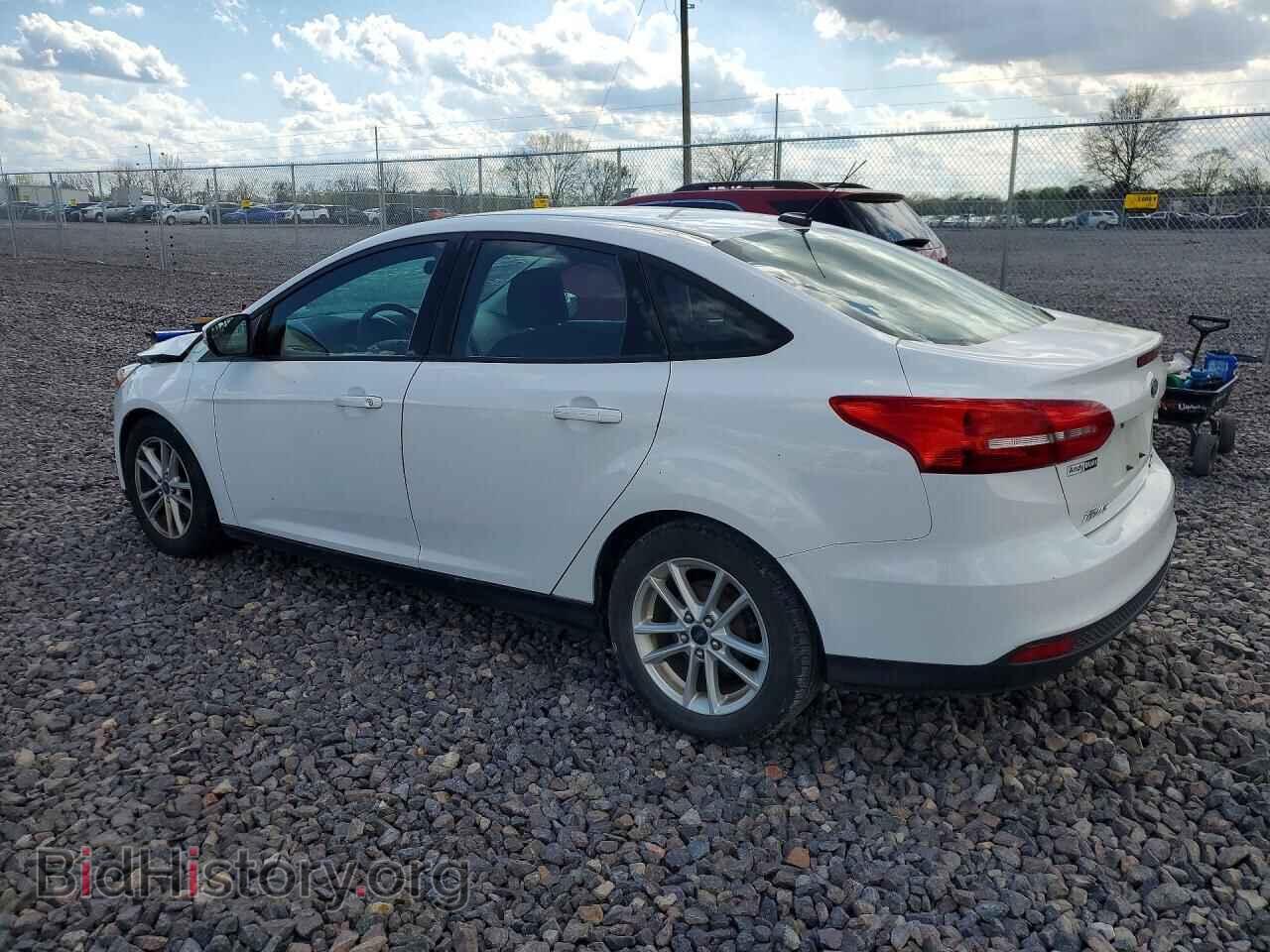 2016 FORD FOCUS - VIN: 1FADP3F22GL267145 - Photo 2