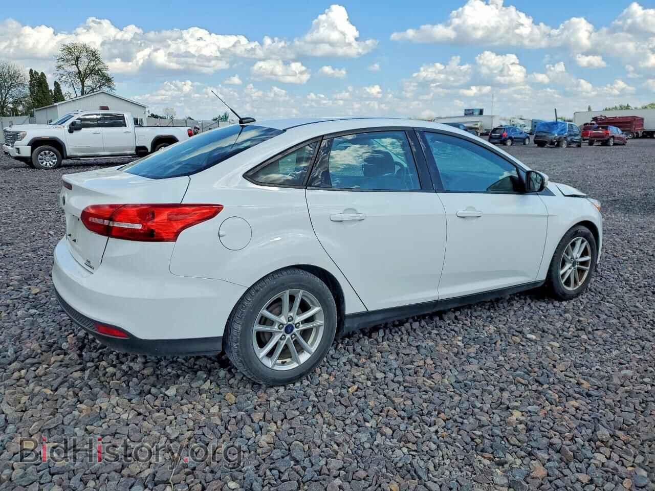 2016 FORD FOCUS - VIN: 1FADP3F22GL267145 - Photo 3