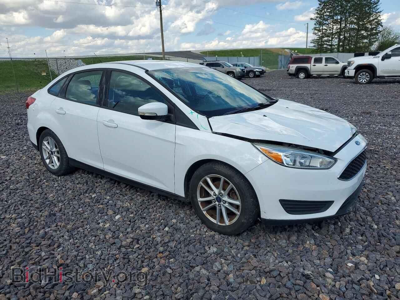2016 FORD FOCUS - VIN: 1FADP3F22GL267145 - Photo 4