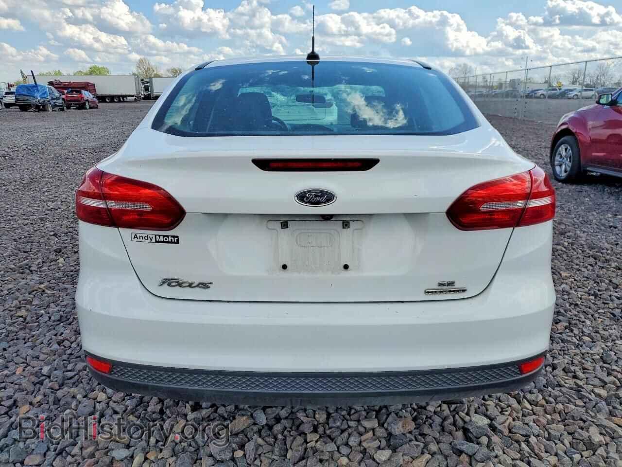 2016 FORD FOCUS - VIN: 1FADP3F22GL267145 - Photo 6