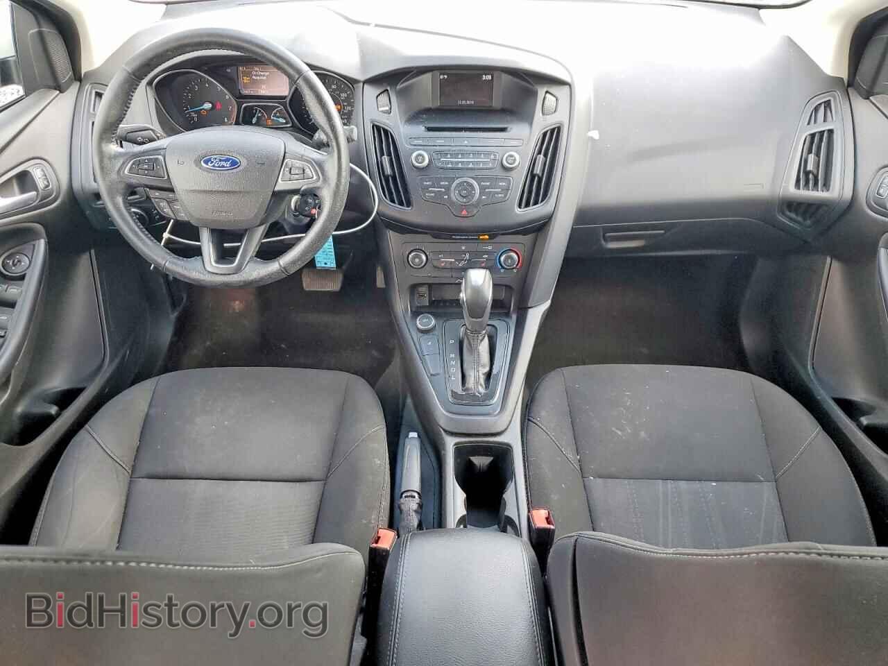 2016 FORD FOCUS - VIN: 1FADP3F22GL267145 - Photo 8