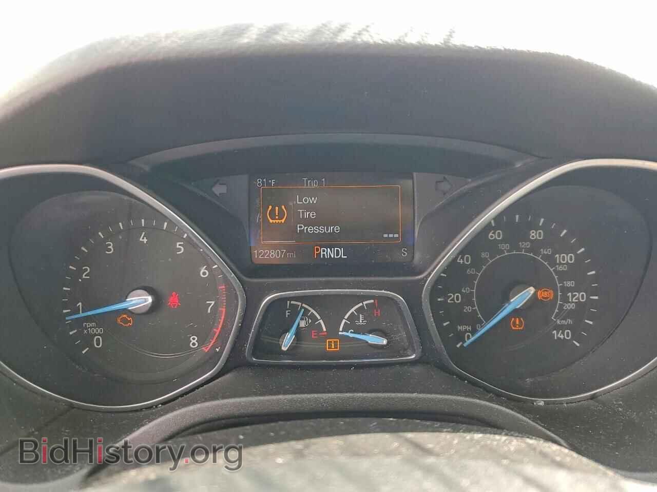 2016 FORD FOCUS - VIN: 1FADP3F22GL267145 - Photo 9
