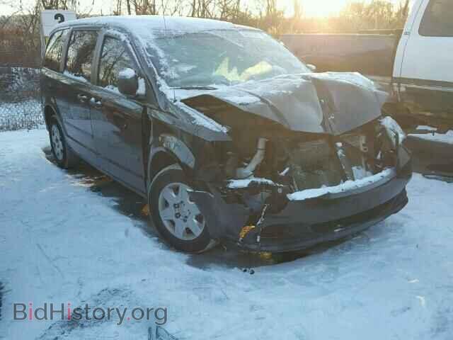 Photo 2C4JDGAGXCR207079 - DODGE RAM VAN 2012