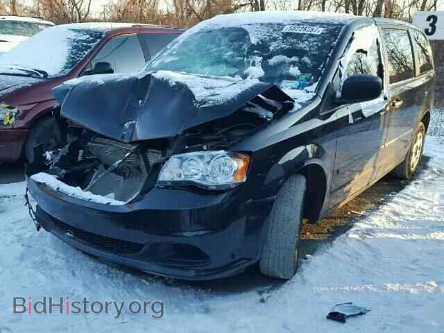 2012 DODGE RAM VAN - VIN: 2C4JDGAGXCR207079 - Фото 2