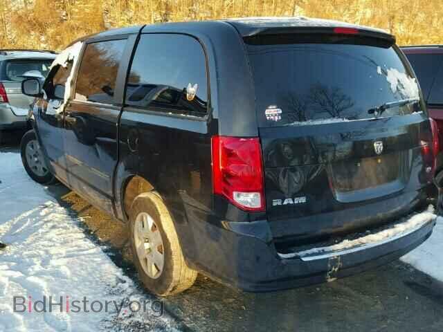 2012 DODGE RAM VAN - VIN: 2C4JDGAGXCR207079 - Фото 3