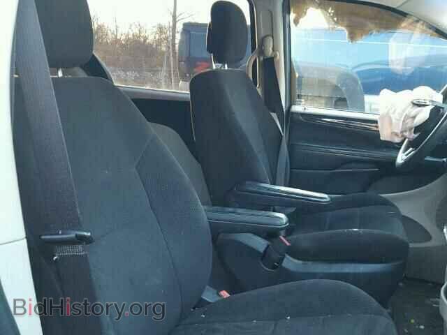 2012 DODGE RAM VAN - VIN: 2C4JDGAGXCR207079 - Фото 5