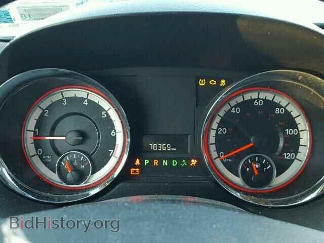 2012 DODGE RAM VAN - VIN: 2C4JDGAGXCR207079 - Фото 8