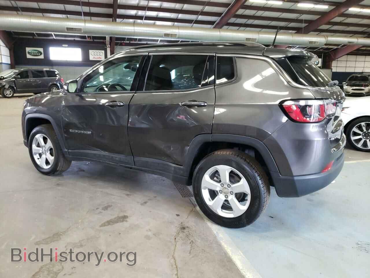 2018 JEEP COMPASS - VIN: 3C4NJDBB9JT482027 - Photo 2