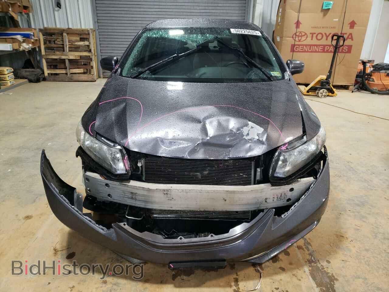 2015 HONDA CIVIC - VIN: 19XFB2E52FE023025 - Фото 5