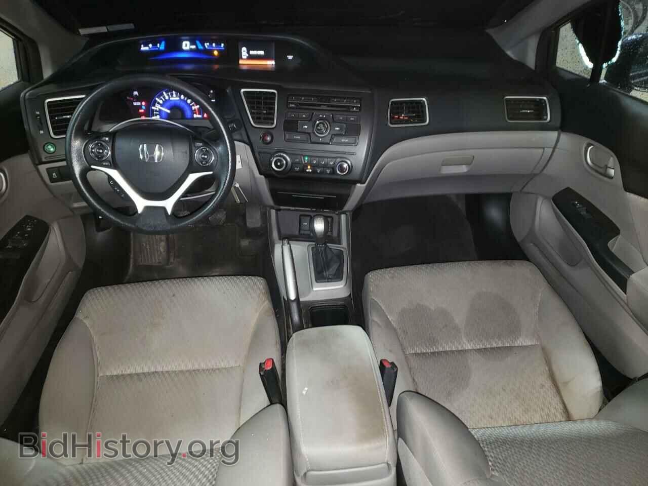 2015 HONDA CIVIC - VIN: 19XFB2E52FE023025 - Фото 8