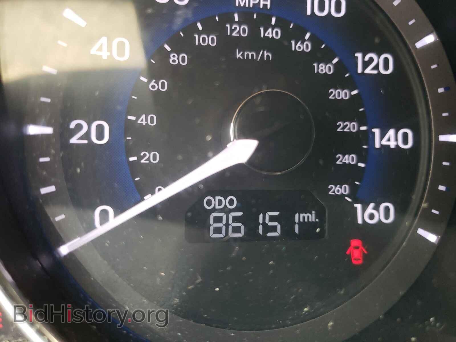 2012 HYUNDAI SONATA - VIN: KMHEC4A45CA040848 - Фото 8