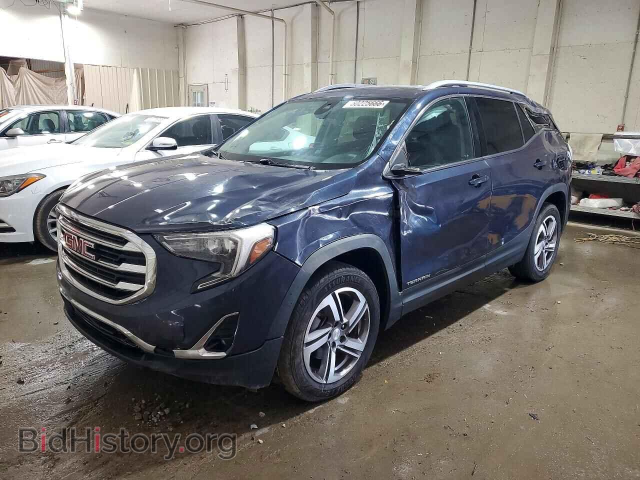 Photo 3GKALVEVXKL320708 - GMC TERRAIN 2019