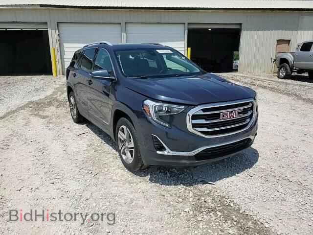 2019 GMC TERRAIN - VIN: 3GKALVEVXKL320708 - Фото 15