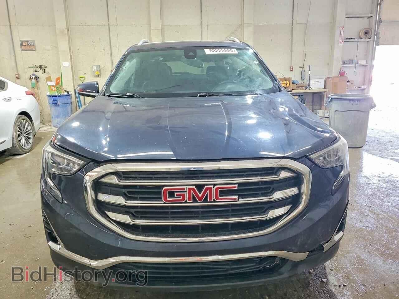 2019 GMC TERRAIN - VIN: 3GKALVEVXKL320708 - Фото 5