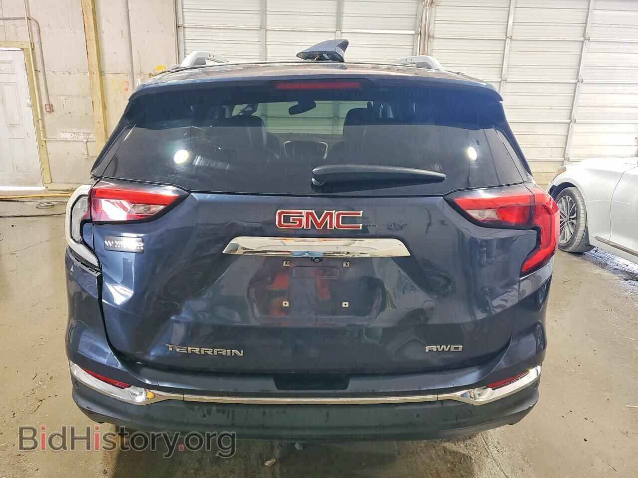 2019 GMC TERRAIN - VIN: 3GKALVEVXKL320708 - Фото 6
