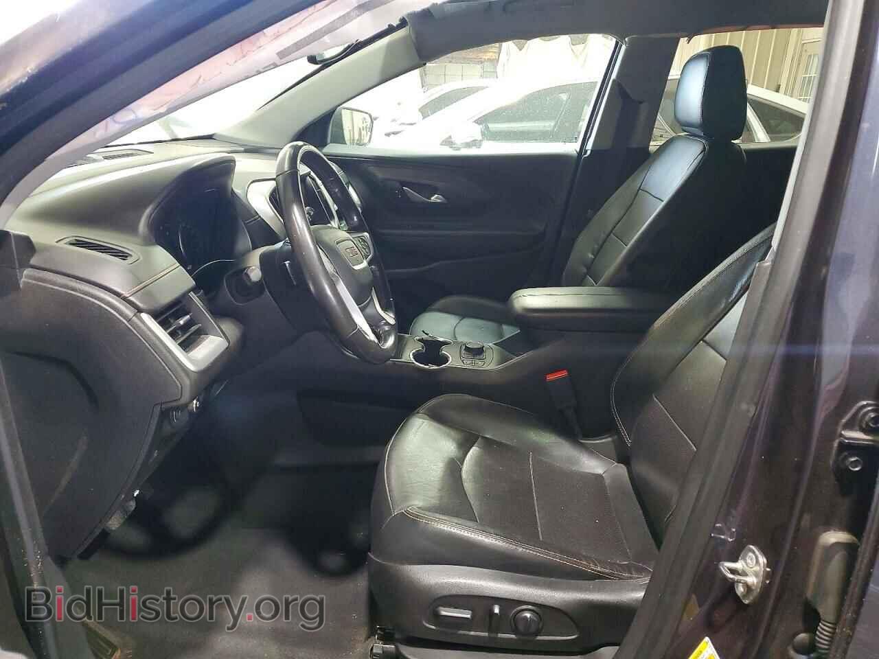 2019 GMC TERRAIN - VIN: 3GKALVEVXKL320708 - Фото 7
