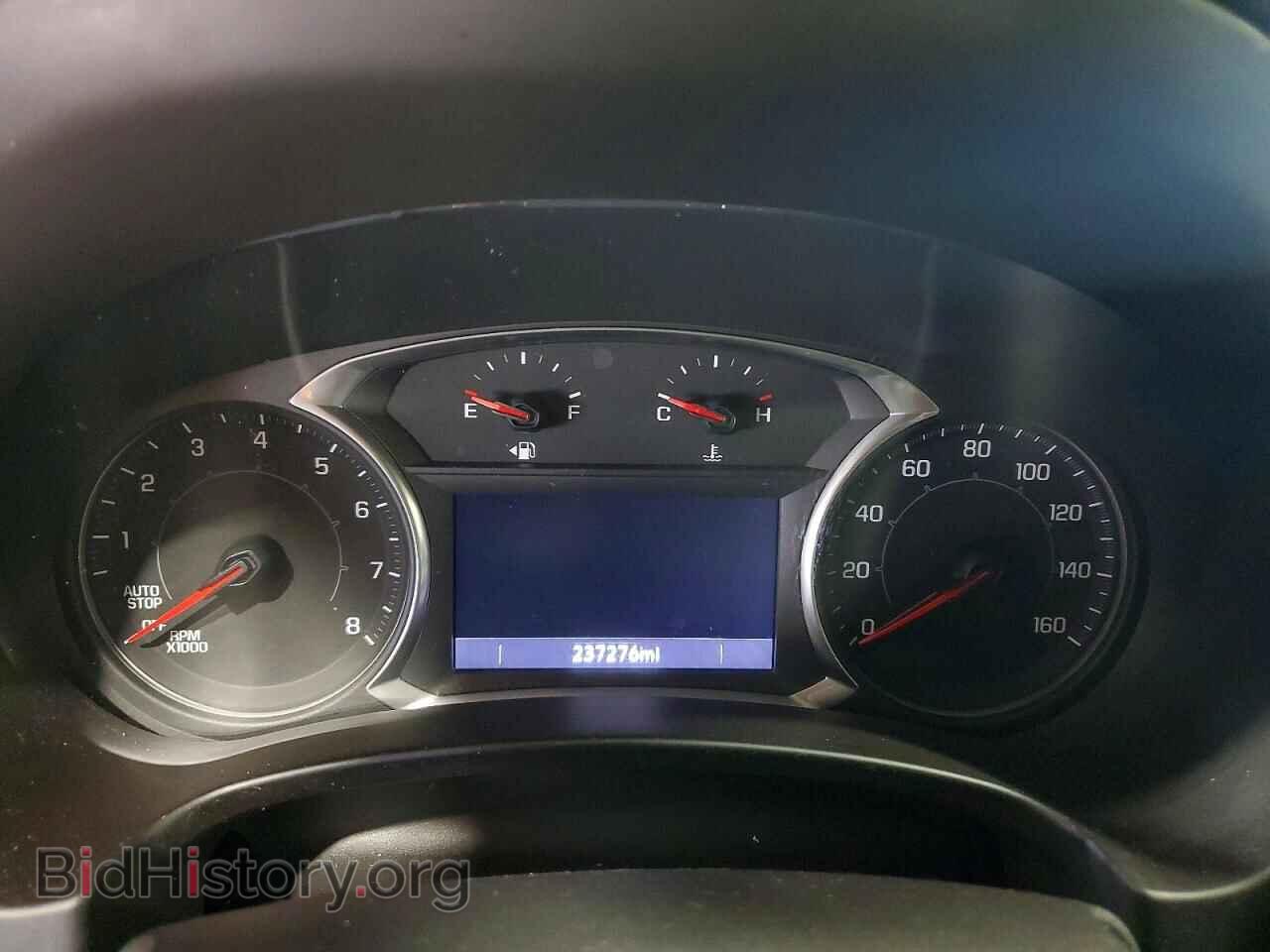2019 GMC TERRAIN - VIN: 3GKALVEVXKL320708 - Фото 9