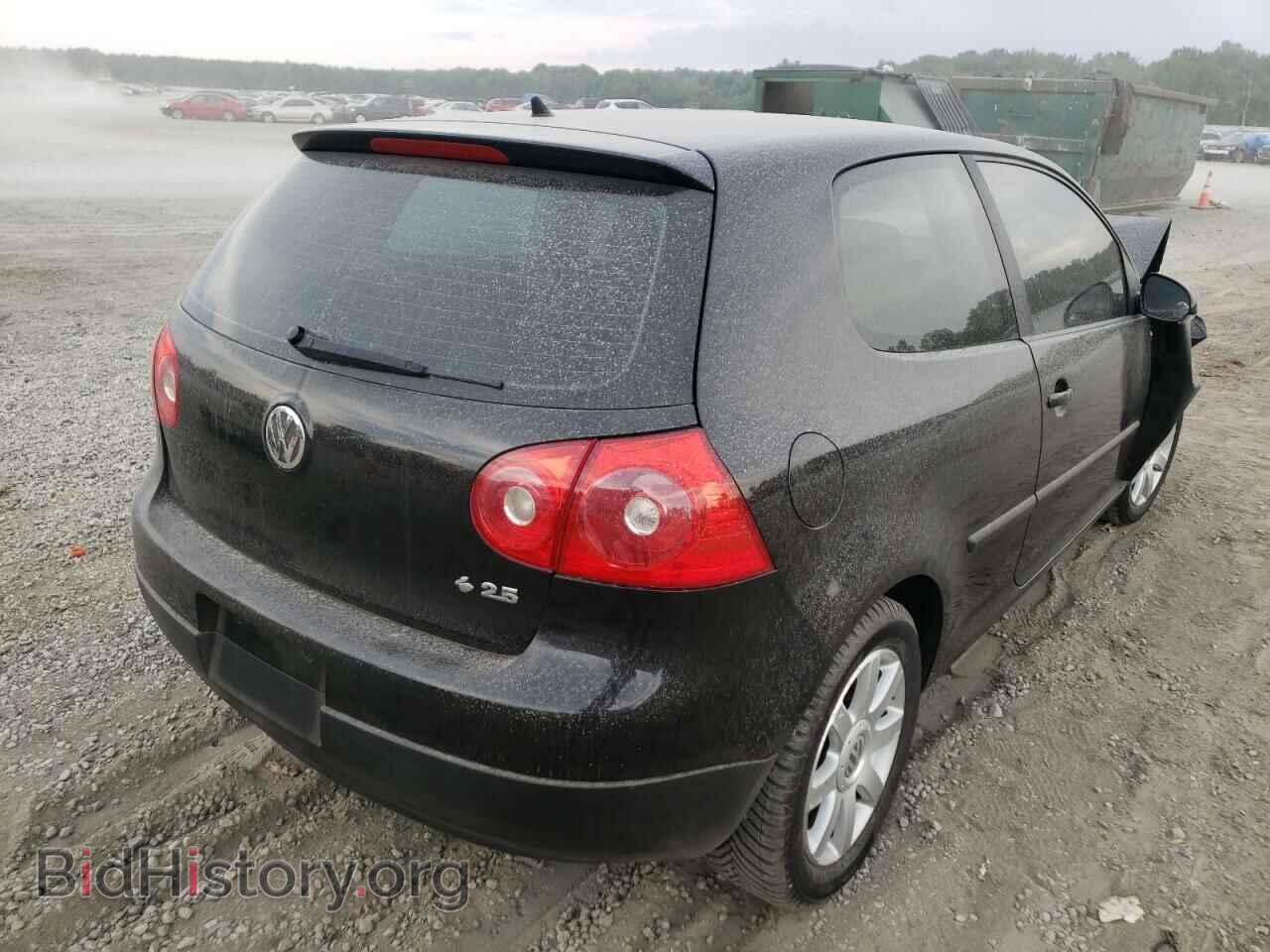 2008 VOLKSWAGEN RABBIT - VIN: WVWBA71K18W235966 - Фото 4