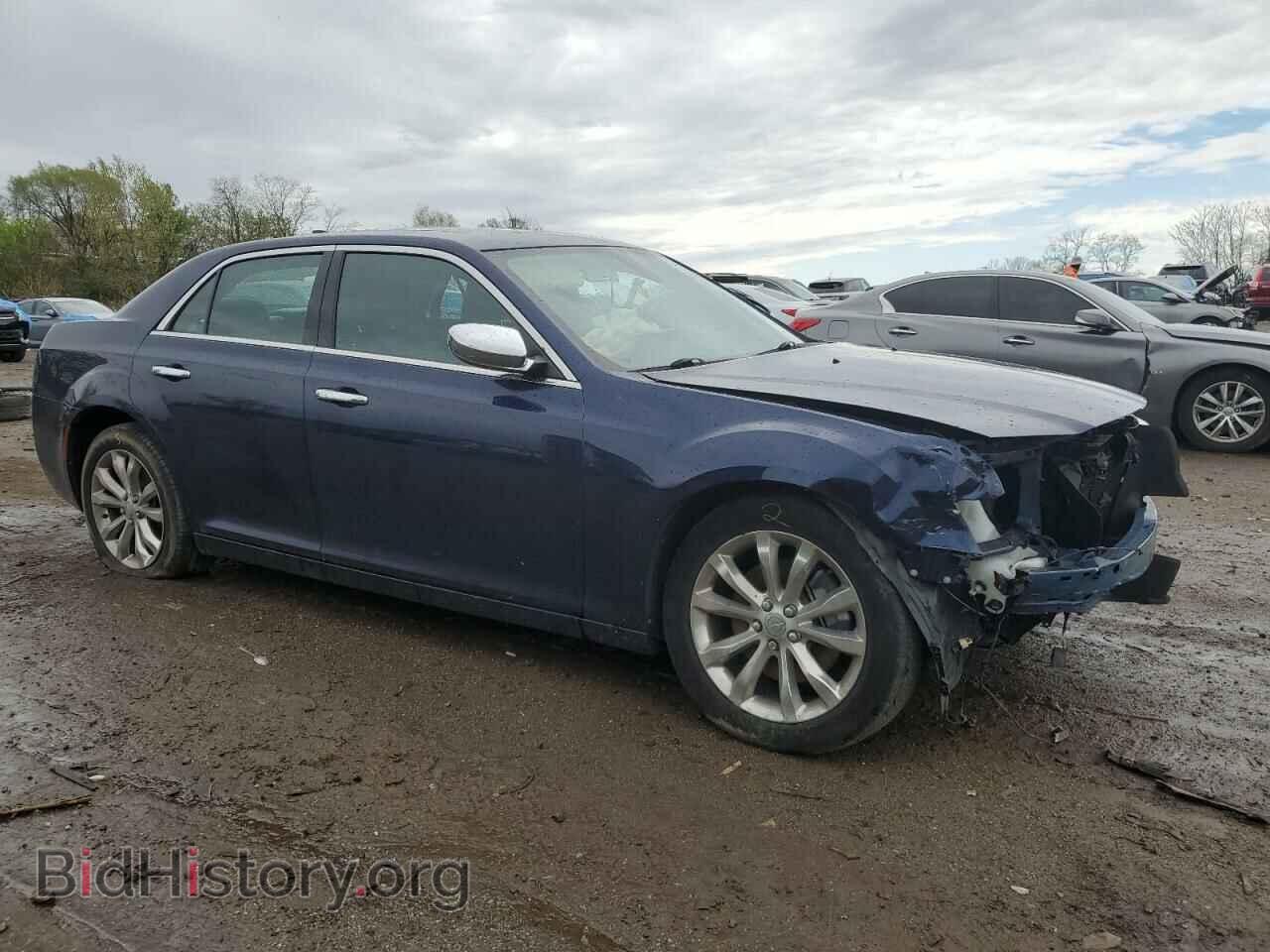 2016 CHRYSLER 300 - VIN: 2C3CCAKG5GH142178 - Фото 4