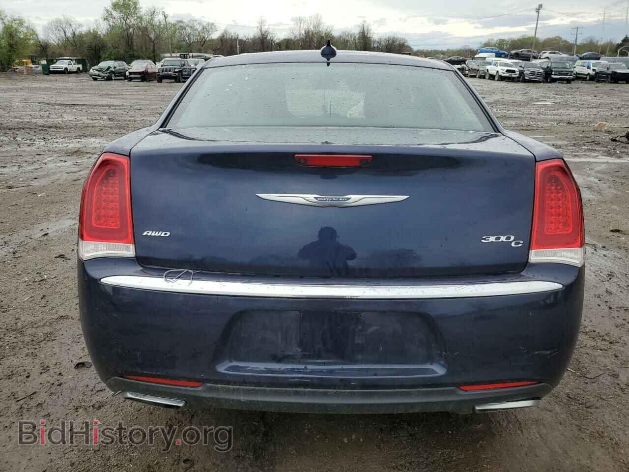 2016 CHRYSLER 300 - VIN: 2C3CCAKG5GH142178 - Фото 6