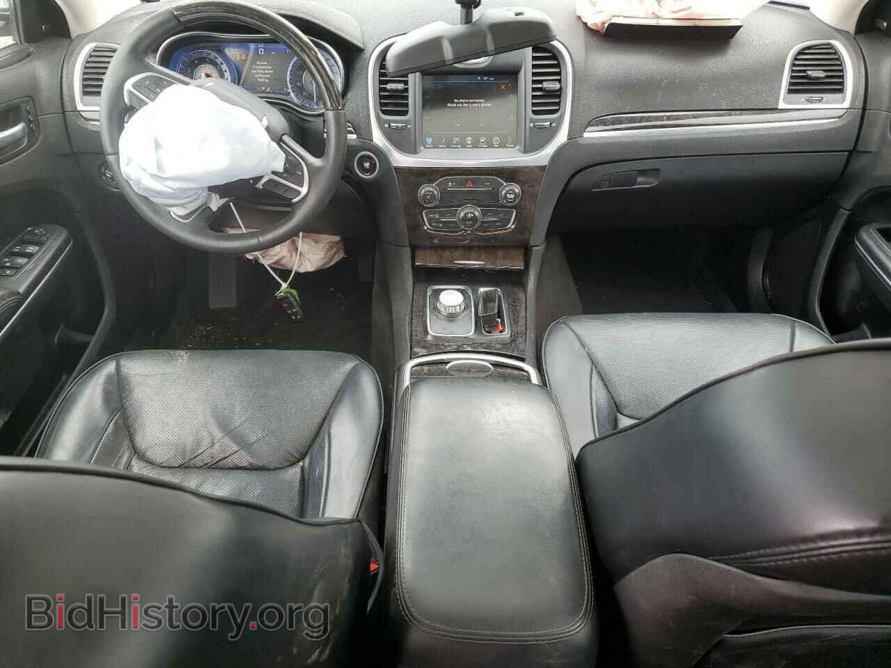 2016 CHRYSLER 300 - VIN: 2C3CCAKG5GH142178 - Фото 8