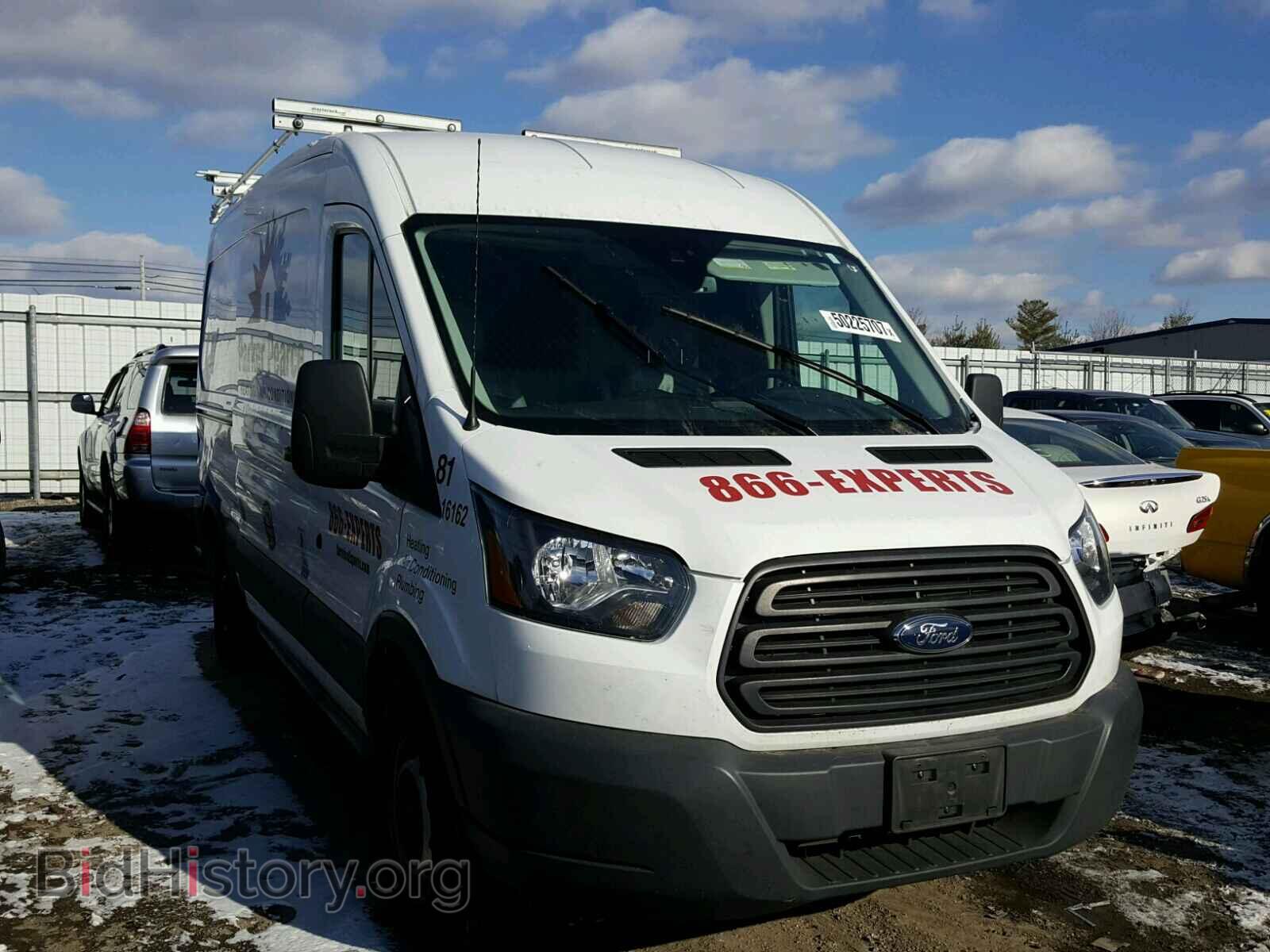 Фотография 1FTYR2CM9GKA89231 - FORD TRANSIT CO 2016