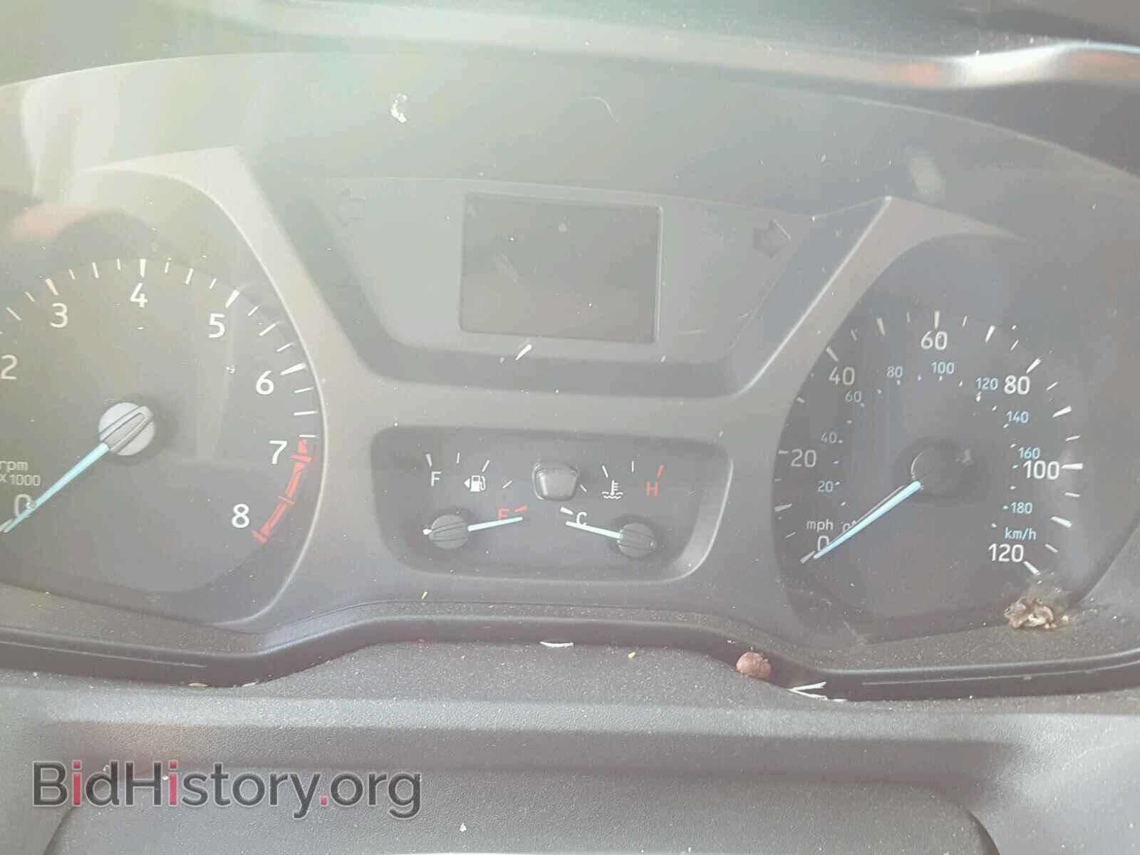 2016 FORD TRANSIT CO - VIN: 1FTYR2CM9GKA89231 - Фото 8