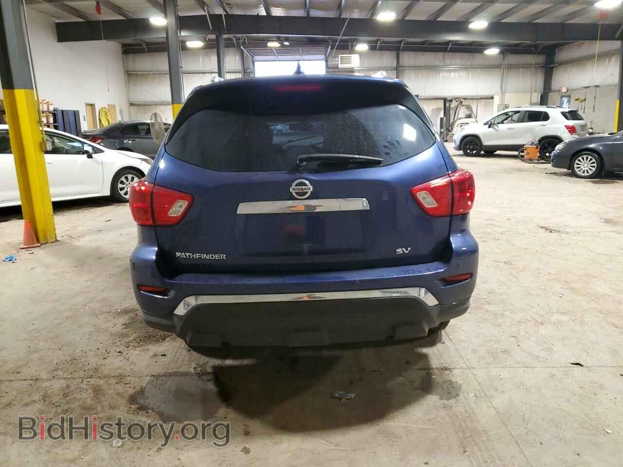 2020 NISSAN PATHFINDER - VIN: 5N1DR2BN6LC580767 - Фото 6