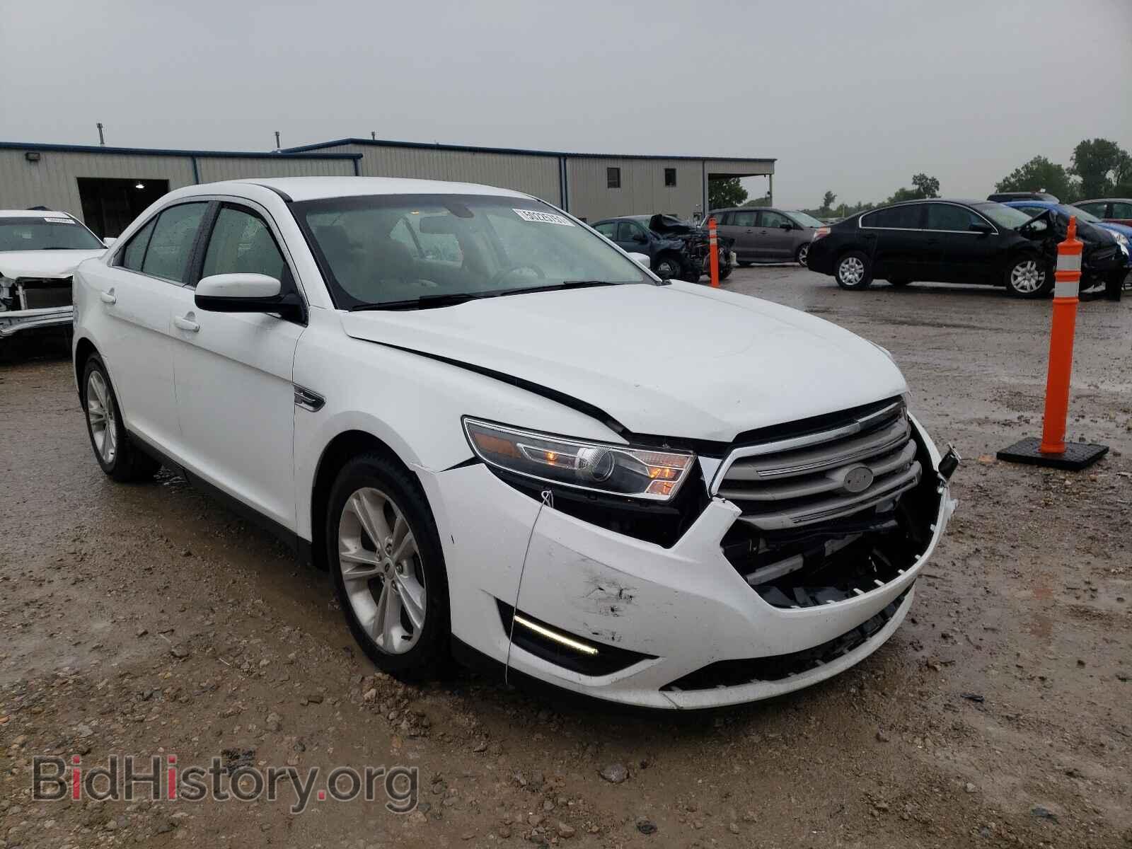 Photo 1FAHP2E80FG179963 - FORD TAURUS 2015