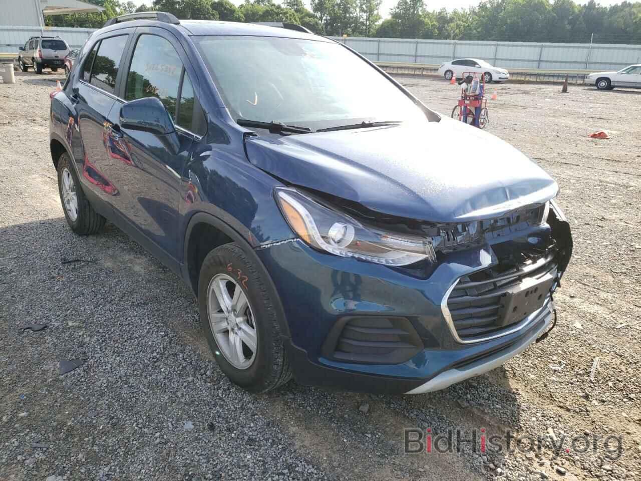 Фотография KL7CJPSB7LB331438 - CHEVROLET TRAX 2020