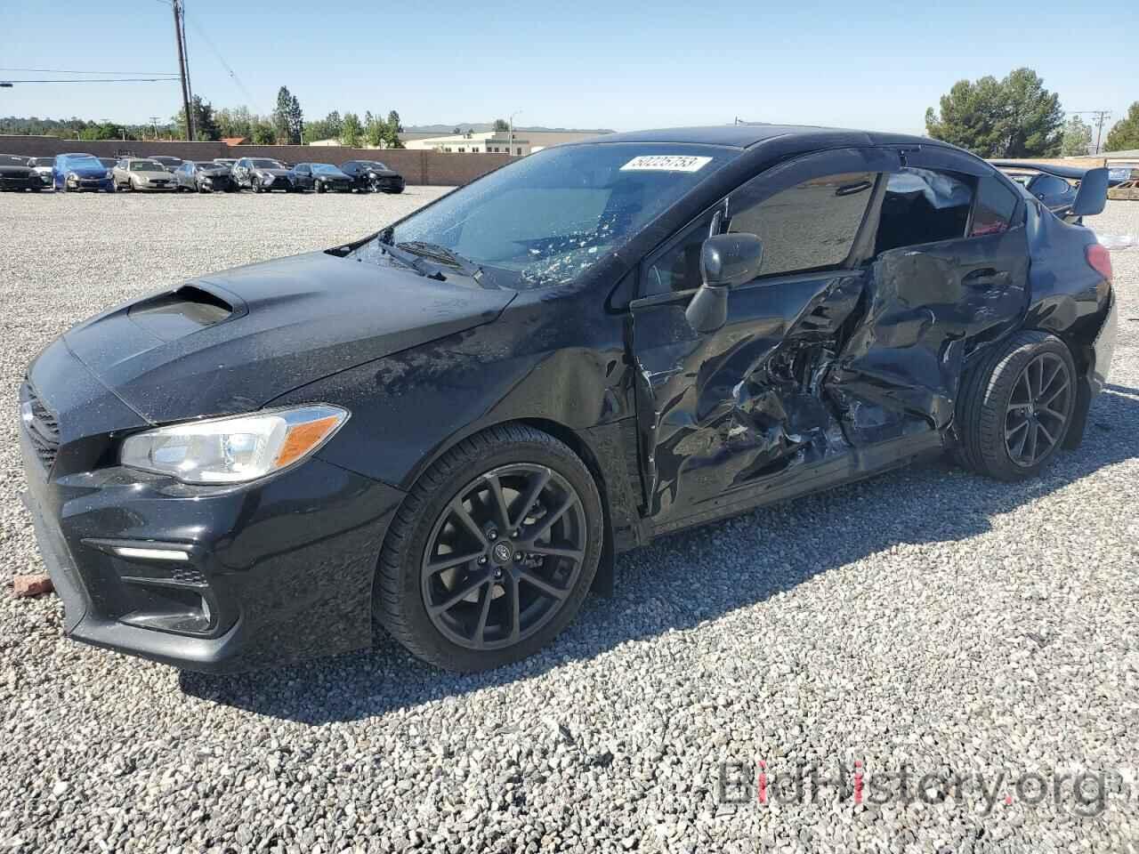 Photo JF1VA1F62K8821308 - SUBARU WRX 2019