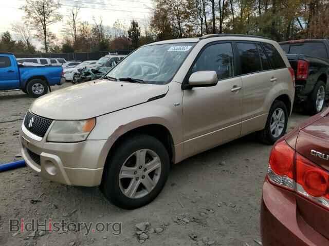 Photo JS3TD947774200830 - SUZUKI GR VITARA 2007