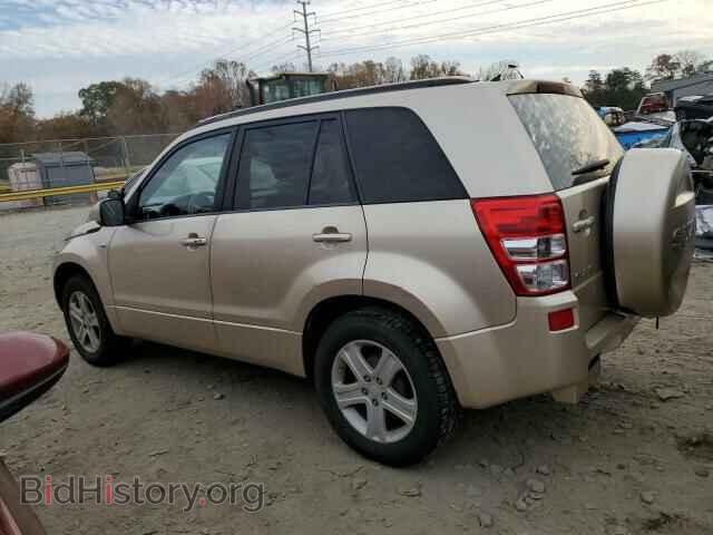 2007 SUZUKI GR VITARA - VIN: JS3TD947774200830 - Фото 2