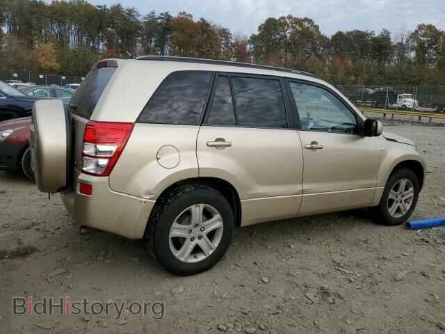 2007 SUZUKI GR VITARA - VIN: JS3TD947774200830 - Фото 3