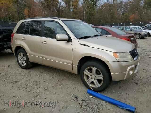 2007 SUZUKI GR VITARA - VIN: JS3TD947774200830 - Фото 4