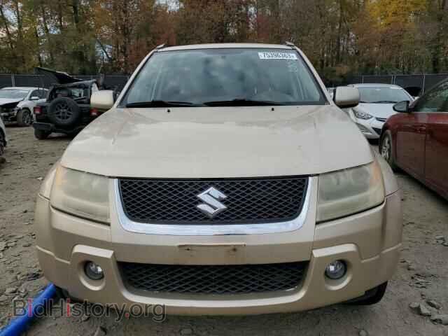 2007 SUZUKI GR VITARA - VIN: JS3TD947774200830 - Фото 5