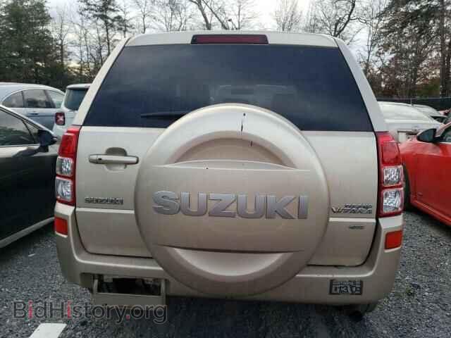 2007 SUZUKI GR VITARA - VIN: JS3TD947774200830 - Фото 6