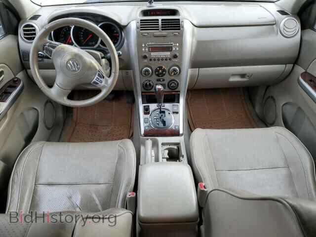 2007 SUZUKI GR VITARA - VIN: JS3TD947774200830 - Фото 8