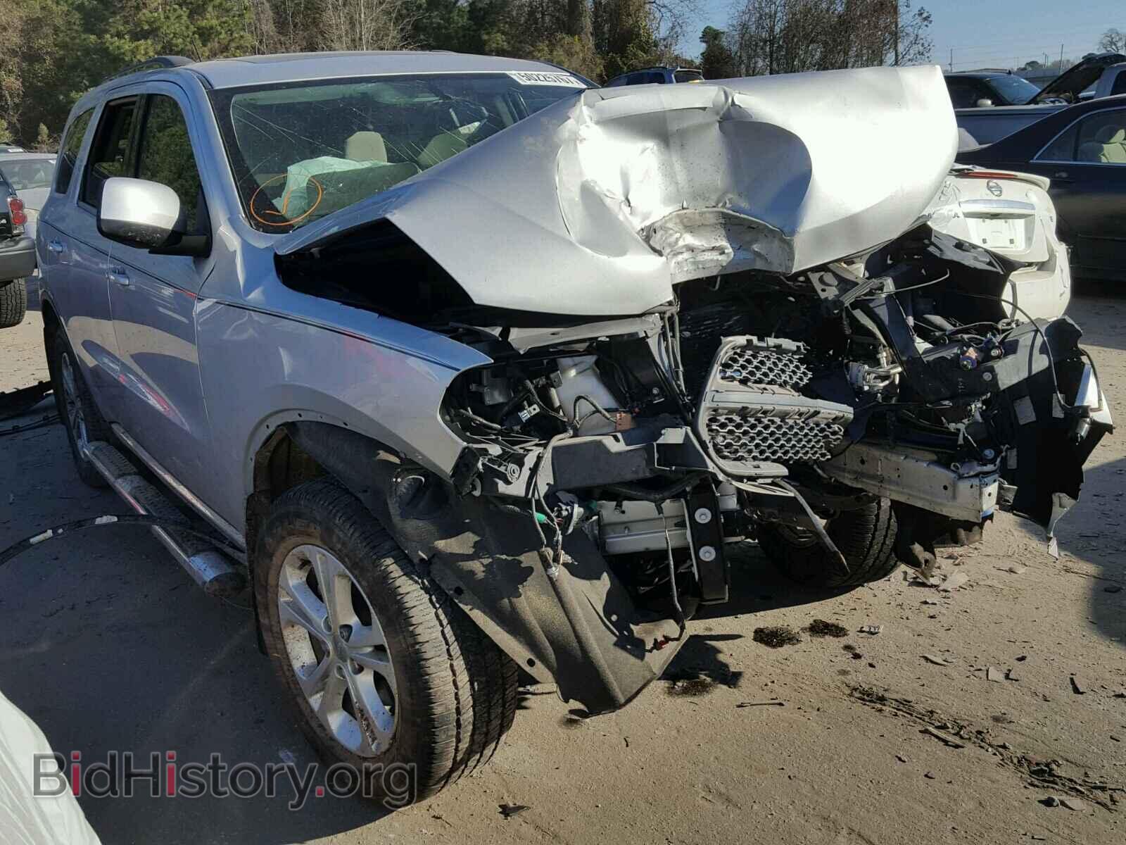 Фотография 1C4RDHAG8DC637289 - DODGE DURANGO 2013
