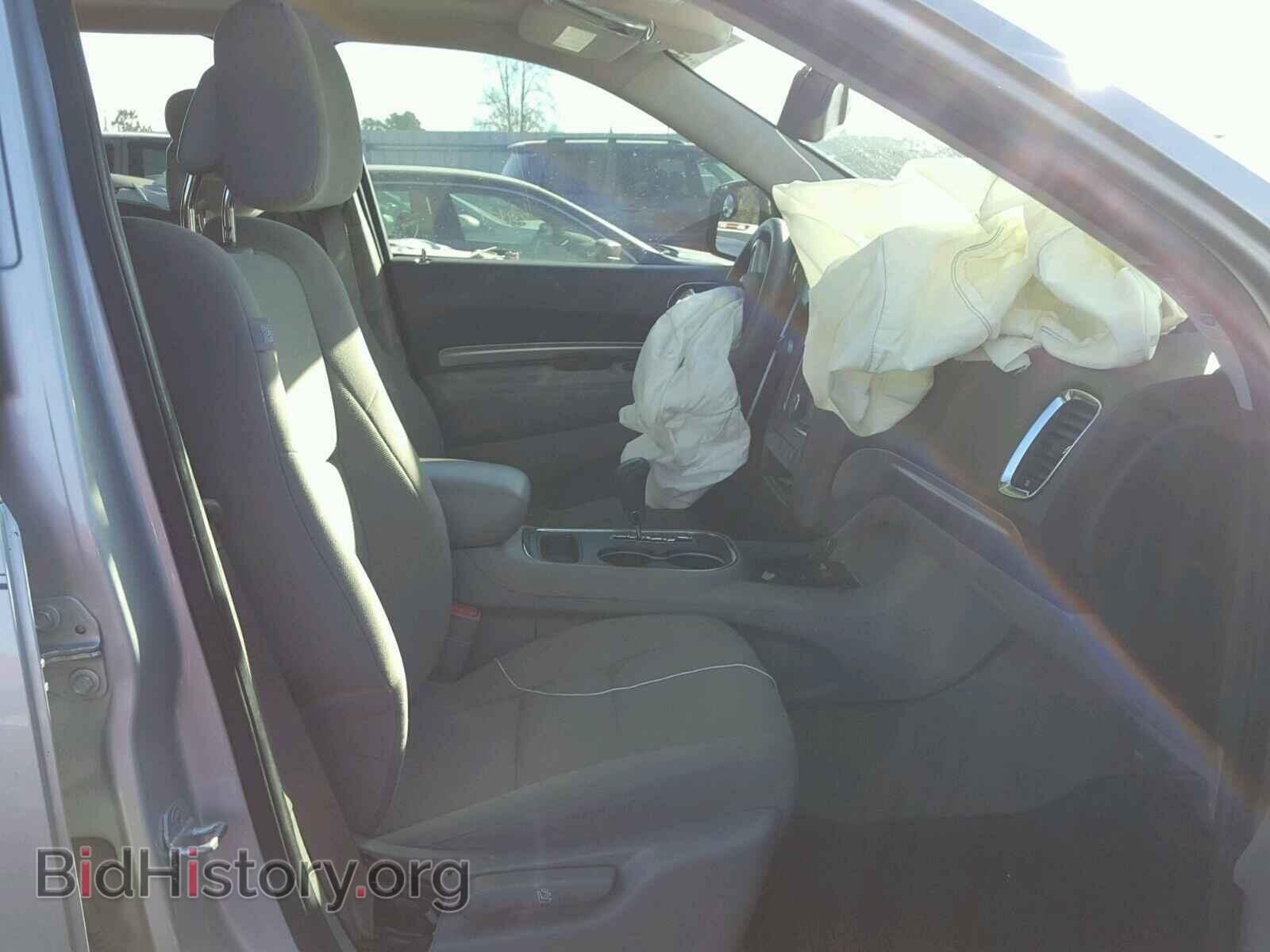 2013 DODGE DURANGO - VIN: 1C4RDHAG8DC637289 - Фото 5