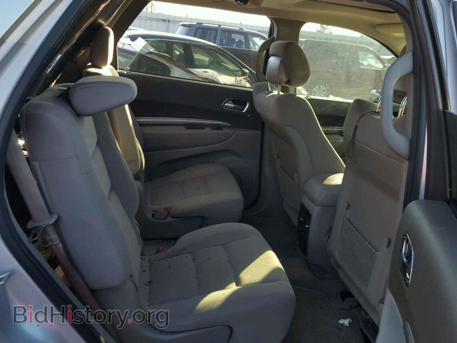 2013 DODGE DURANGO - VIN: 1C4RDHAG8DC637289 - Фото 6