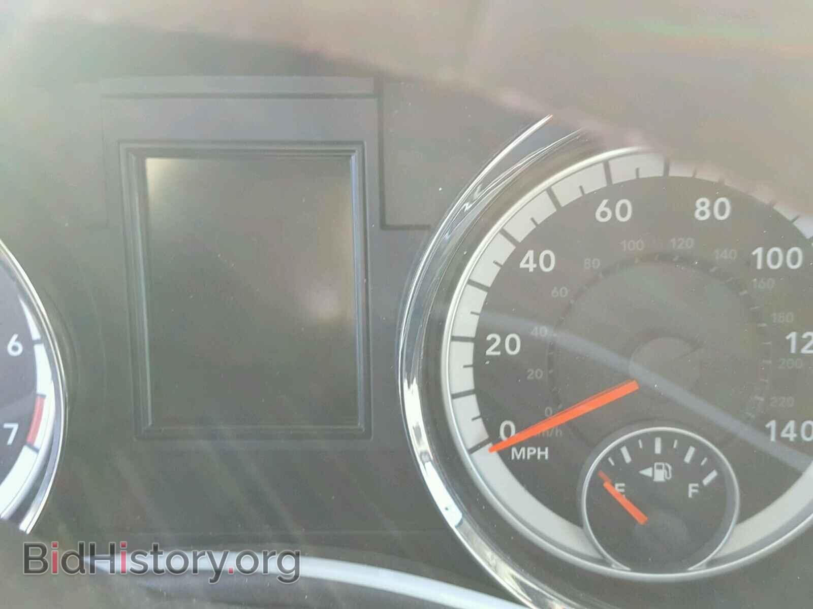 2013 DODGE DURANGO - VIN: 1C4RDHAG8DC637289 - Фото 8