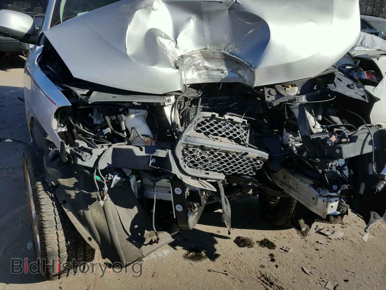 2013 DODGE DURANGO - VIN: 1C4RDHAG8DC637289 - Фото 9