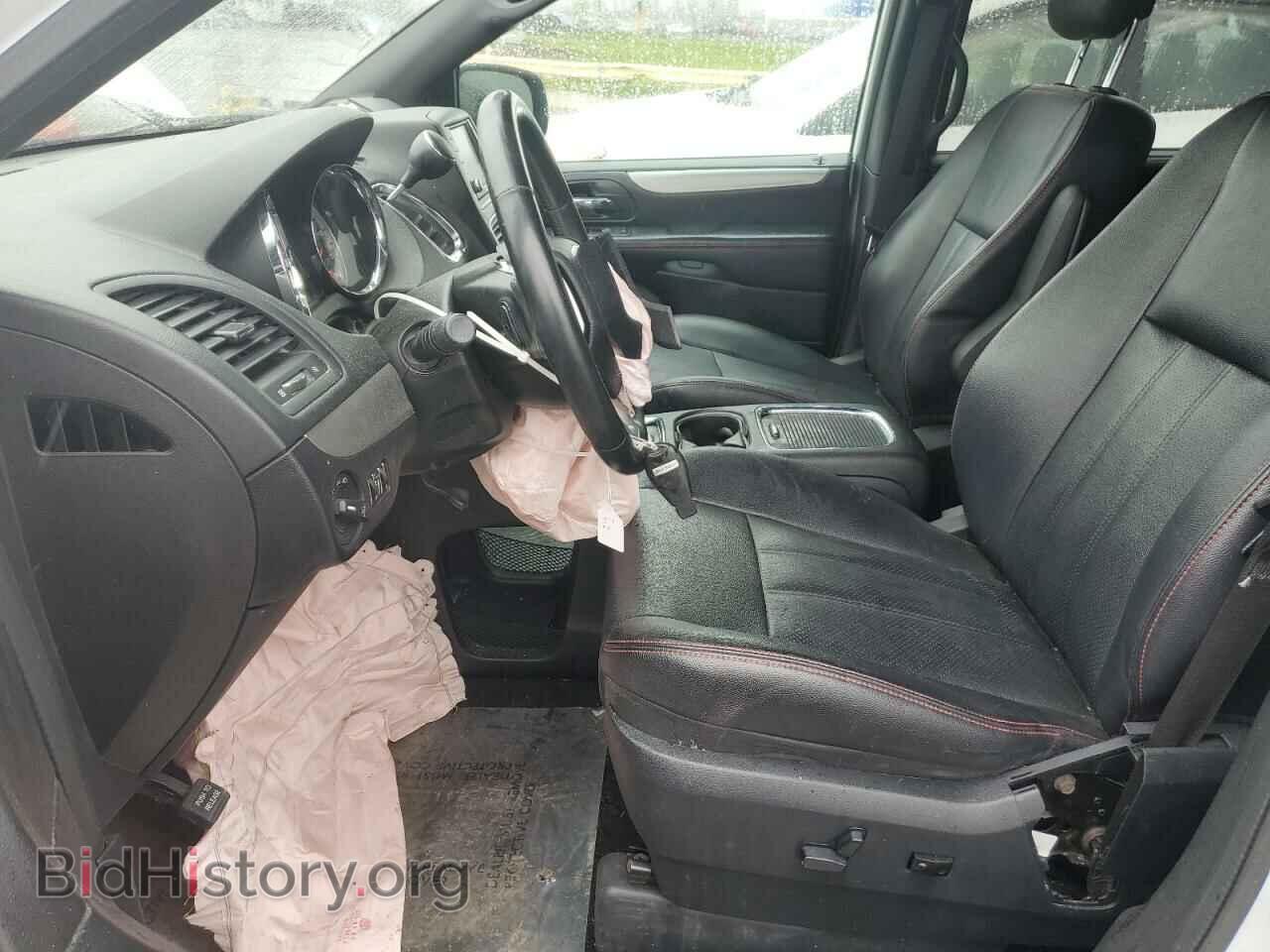 2018 DODGE CARAVAN - VIN: 2C4RDGEG8JR150262 - Фото 7