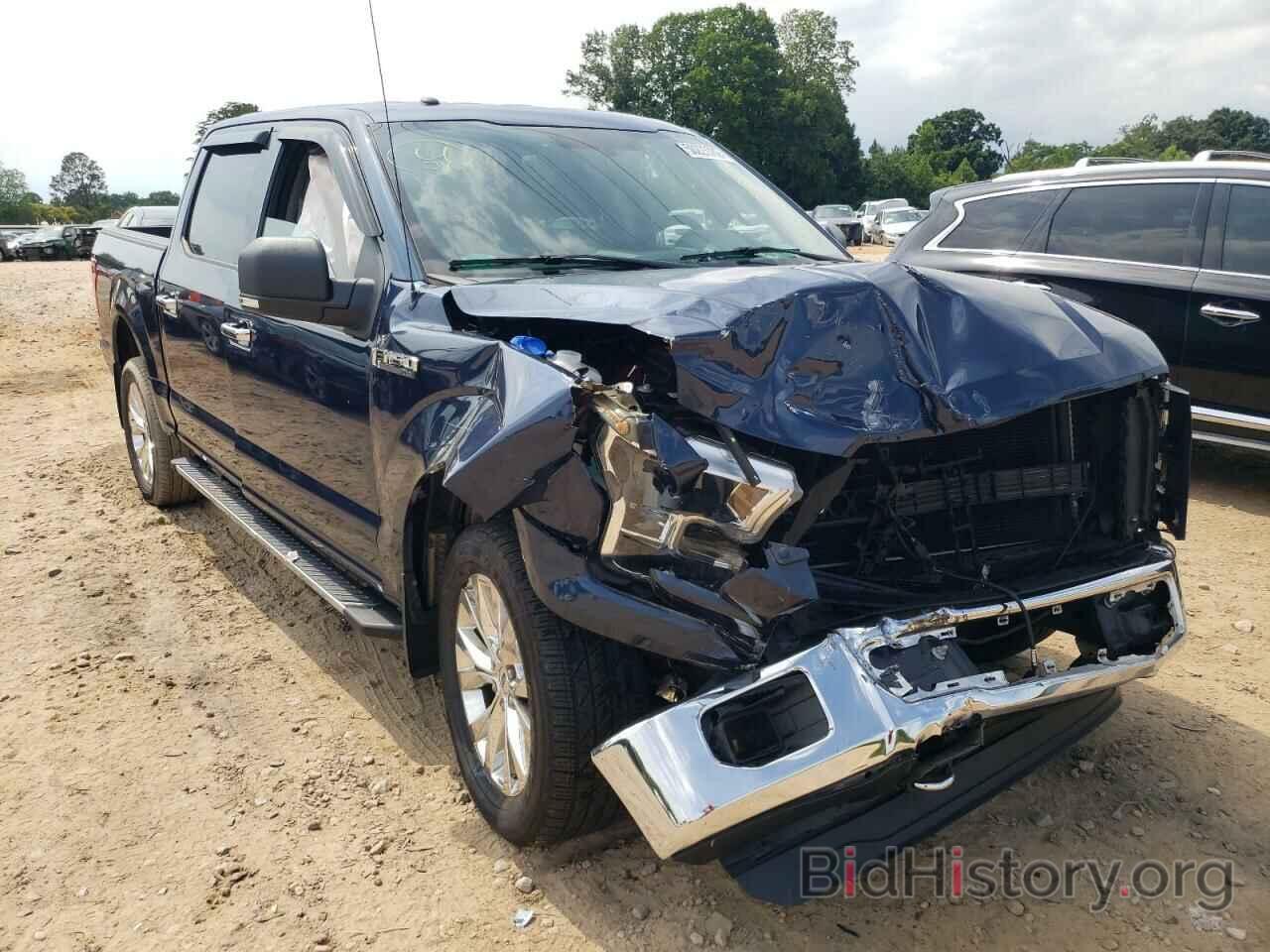 Photo 1FTEW1EF4FFC67879 - FORD F-150 2015