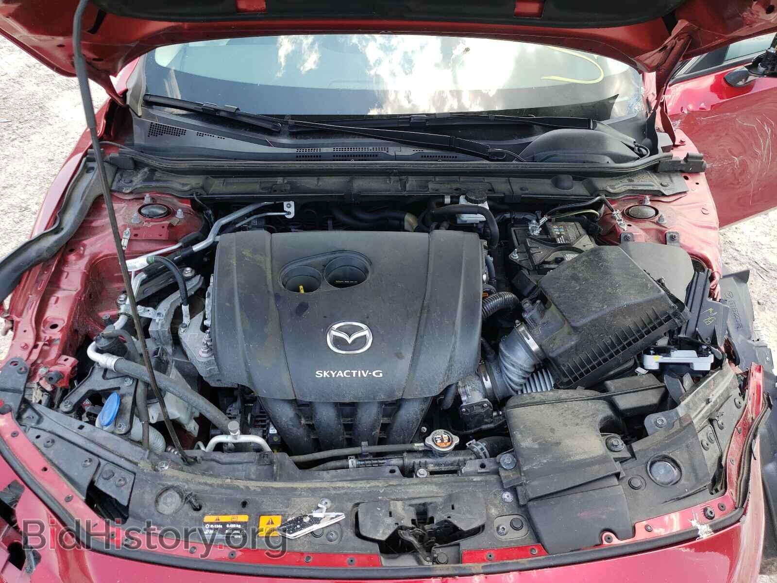 2020 MAZDA 3 - VIN: 3MZBPACL6LM129746 - Фото 7